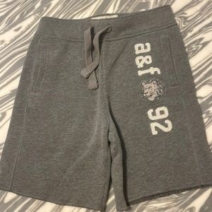 Kids Abercrombie shorts